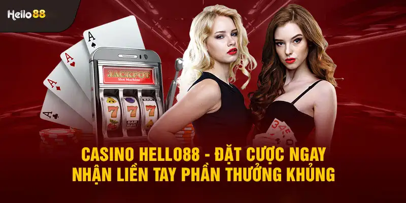 Tỷ lệ trả thưởng casino cực hậu hĩnh 