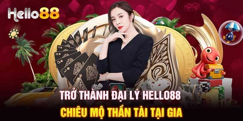 Đại lý Hello88