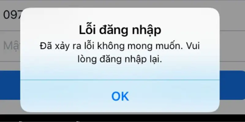 Một số lỗi đăng nhập Hello88 và cách khắc phục