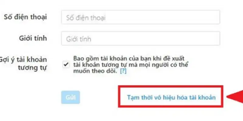 Lỗi tài khoản Hello88 bị khóa tạm thời