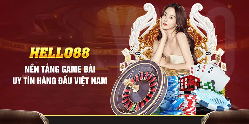 Đôi nét về Game bài Hello88