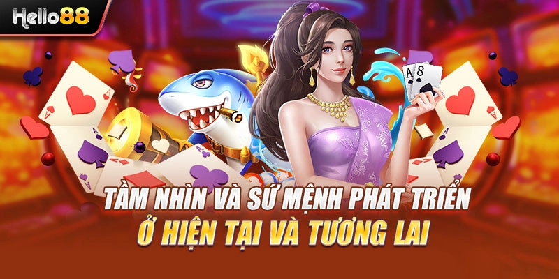 Tập đoàn Hello88 doanh nghiệp giải trí online hàng đầu châu Á 