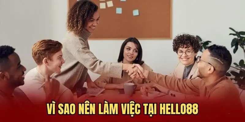 Tập đoàn Hello88 uy tín