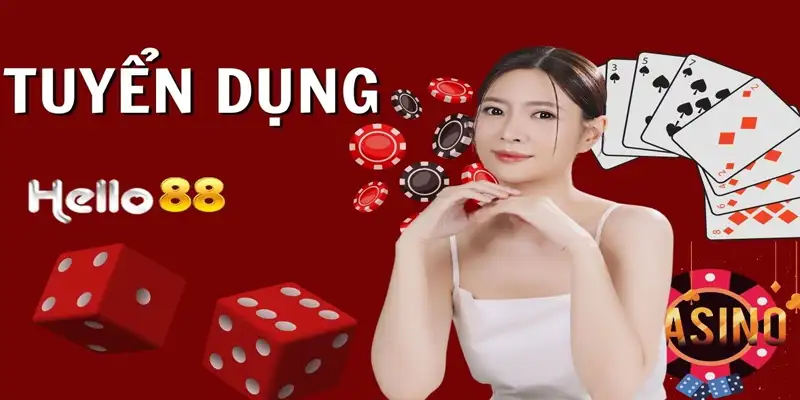 Tuyển dụng Hello88